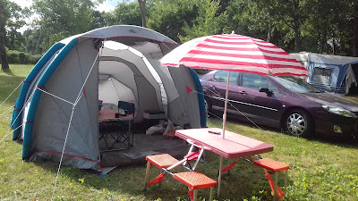 Camping municipal à Lizio