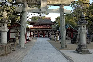 Dazaifu Tenmangu museum image