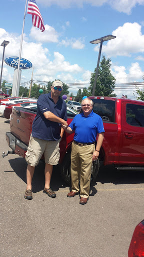 Ford Dealer «Randy Wise Ford Inc.», reviews and photos, 968 S Ortonville Rd, Ortonville, MI 48462, USA