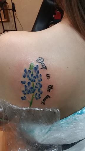 Explore rosary tattoo ideas, creative tattoo ideas in Weatherford, available at Art 1st Custom Tattoos