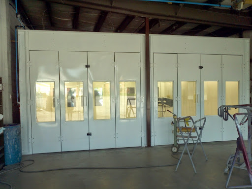 Auto Body Shop «Jennings Body Shop», reviews and photos, 247 Grant St, Chambersburg, PA 17201, USA