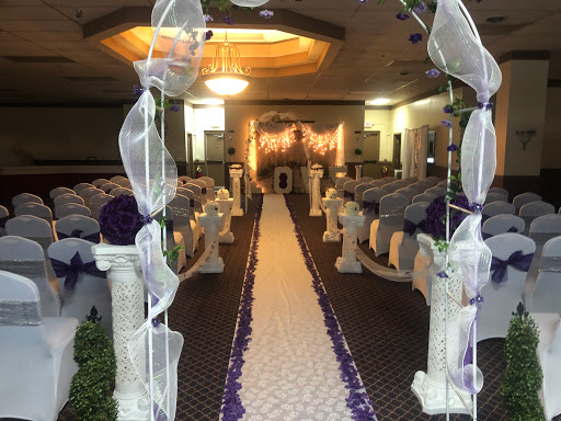 Banquet Hall «Golden Gate Banquet Hall», reviews and photos, 8599 N Lilley Rd, Canton, MI 48187, USA