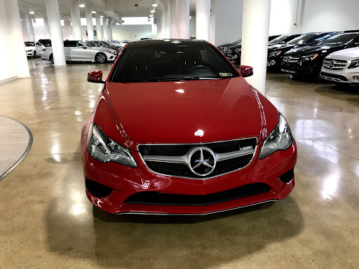 Car Dealer «Mercedes Benz of Pittsburgh», reviews and photos, 4709 Baum Blvd, Pittsburgh, PA 15213, USA