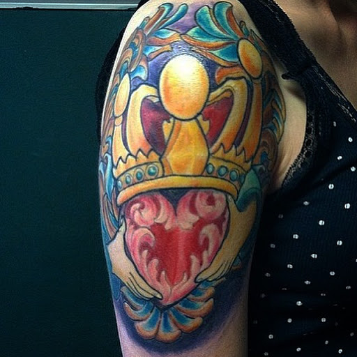 Explore totem pole tattoo ideas, creative tattoo ideas in Cape Canaveral, available at Neo Ronin Dojo