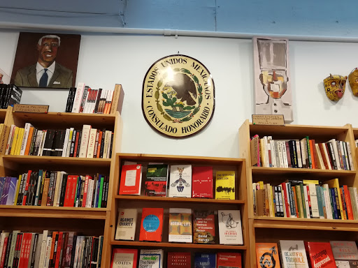 Book Store «Alley Cat Bookstore and Gallery», reviews and photos, 3036 24th St, San Francisco, CA 94110, USA