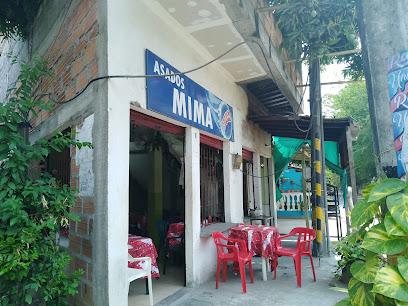 Restaurante Asados Mima - Cra. 8 #40-48, Puerto Berrío, Antioquia, Colombia