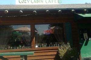 Cozy Cabin Cafe image