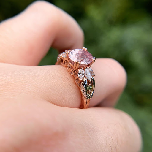 Jeweler «A. Scott Rhodes Jeweler», reviews and photos, 2 Ann St, Wilmington, NC 28401, USA