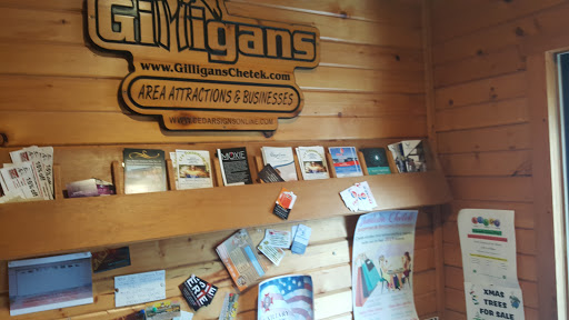 Bar «Gilligans», reviews and photos, 2542 8 1/4 Ave, Chetek, WI 54728, USA