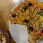 Photo n°1 de l'avis de Andrea.a fait le 21/09/2018 à 19:51 sur le  Pizzeria Riccione à Frankfurt