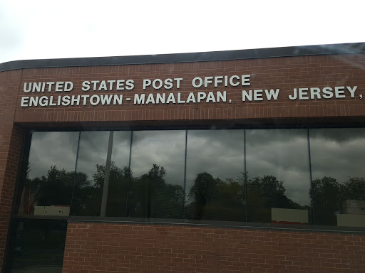 Post Office «US Post Office», reviews and photos, 9 Taylors Mills Rd, Englishtown, NJ 07726, USA