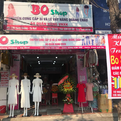 Shop Bo Huế - Thời Trang Nữ Xuất Khẩu