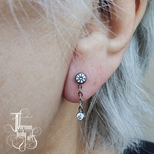 Explore saw tattoo ideas, creative tattoo ideas in Redding, available at J Varnum Body Arts Single Track Tattoo