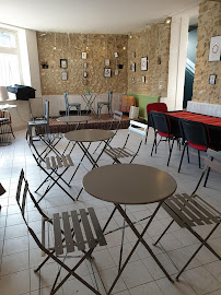 Atmosphère du Café Le P'tit Cerny, Café associatif - n°4