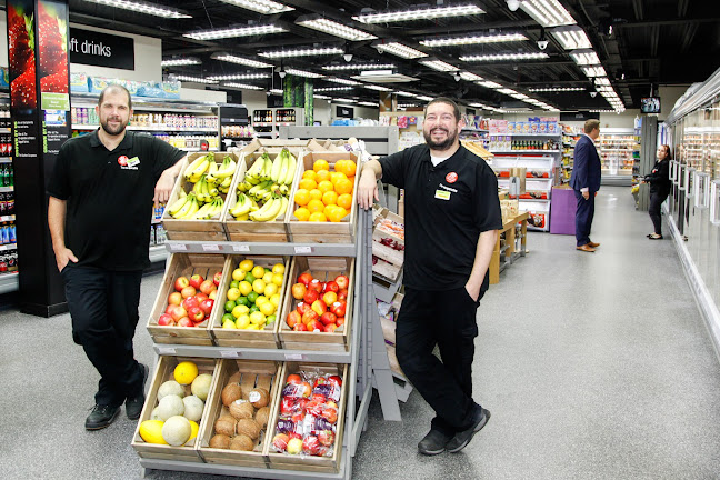 Co-op Welcome Liberty Quays - Supermarket