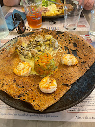 Photo n°97 de Crêperie Dan Ewen - Crêpes et Galettes Bretonnes à Vannes ()