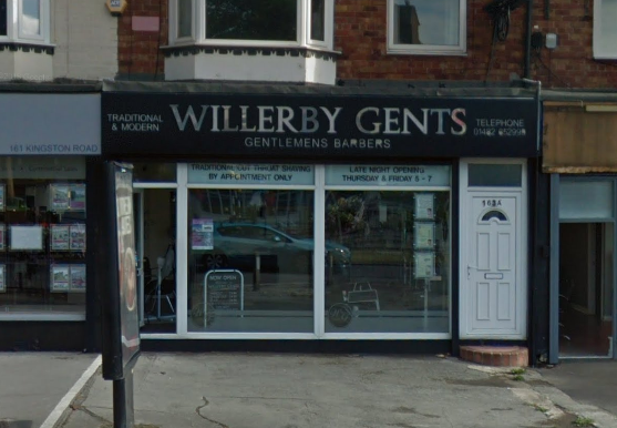Reviews of Willerby Gents in Hull - Barber shop