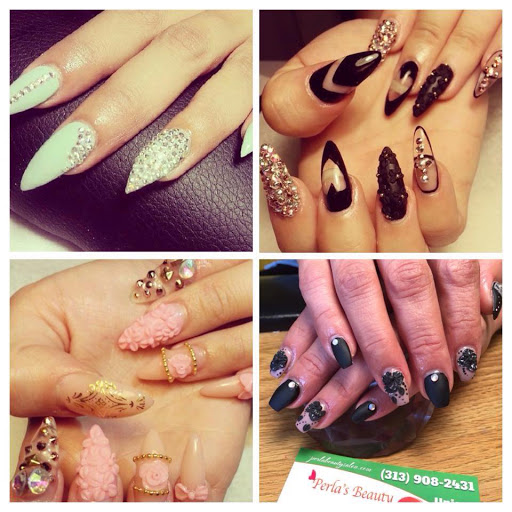 Beauty Salon «Perlas Beauty Center», reviews and photos, 2900 Oakwood, Melvindale, MI 48122, USA