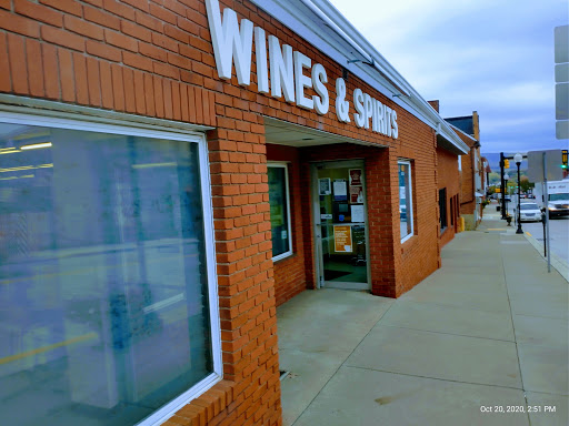 Liquor Store «Wine & Spirits Stores», reviews and photos, 656 W Main St, Mt Pleasant, PA 15666, USA