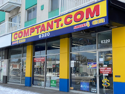 Comptant.com 6320 Sherbrooke East