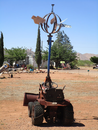 Mobile Home Park «Twin Buttes Mobile Home & RV Court», reviews and photos, 4027 N Twin Buttes Ct, Douglas, AZ 85607, USA