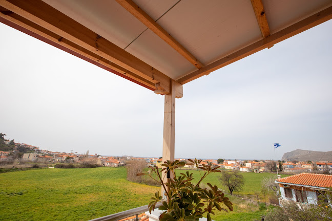 Venia's Apartments Skala Eresou