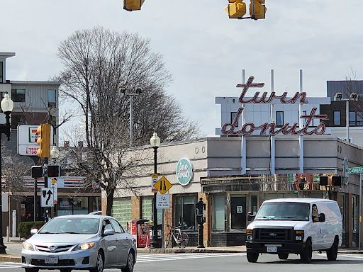 Donut Shop «Twin Donuts», reviews and photos, 501 Cambridge St, Boston, MA 02134, USA