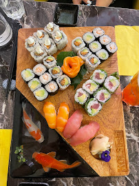 Plats et boissons du Restaurant japonais KOI Sushi à Lyon - n°13