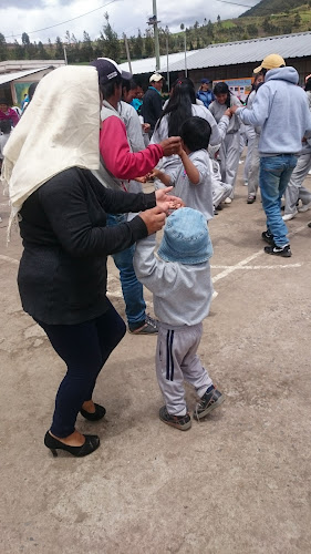 Centro Infantil Enanitos de Molobog - Riobamba