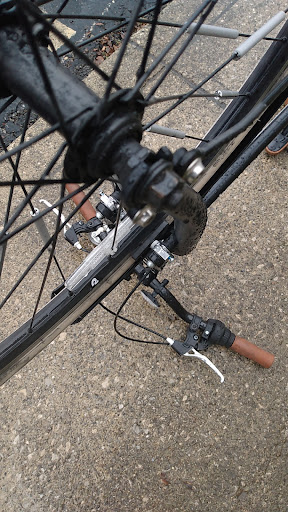 Motorcycle Dealer «Dandy Bikes», reviews and photos, 2489 N High St, Columbus, OH 43202, USA