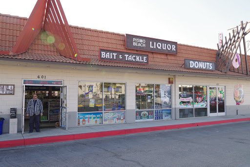 Pismo Beach Liquor, 601 Dolliver St, Pismo Beach, CA 93449, USA, 