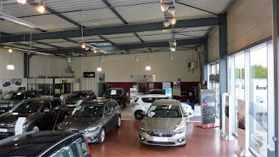 SUZUKI CHALONS à Saint-Memmie