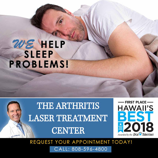 The Arthritis Laser Treatment Center