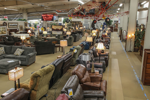 Furniture Store «The Old Cannery Furniture Warehouse», reviews and photos, 13608 Valley Ave E, Sumner, WA 98390, USA