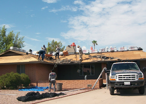 Arizona Roof Rescue in Glendale, Arizona