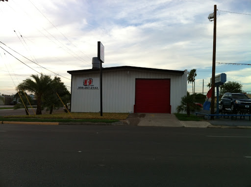 Auto Body Shop «HCD Auto Body», reviews and photos, 1122 W Harrison Ave, Harlingen, TX 78550, USA