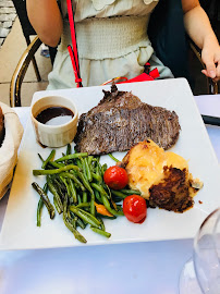 Plats et boissons du Restaurant français Le Palais Saint Jean à Lyon - n°20