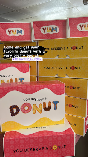 Donut Shop «Donut Storr», reviews and photos, 22951 Los Alisos Blvd # 1, Mission Viejo, CA 92691, USA