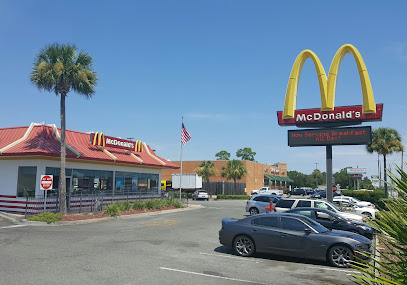 McDonald,s - 4545 Altama Ave, Brunswick, GA 31520