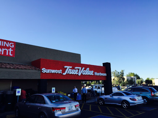 Sunwest True Value, 13599 W Camino Del Sol, Sun City West, AZ 85375, USA, 