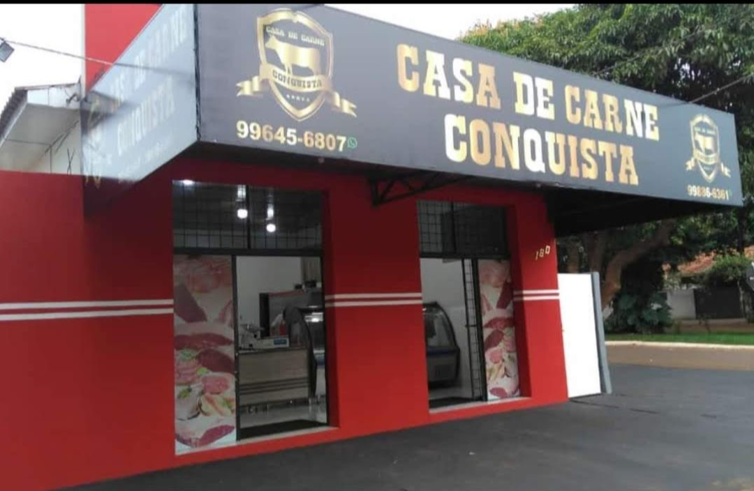 CASA DE CARNE CONQUISTA
