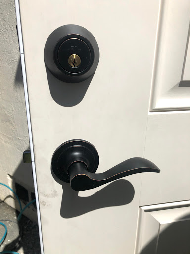 Locksmith «General Locksmith», reviews and photos, 311 S Highland Dr, Hollywood, FL 33021, USA