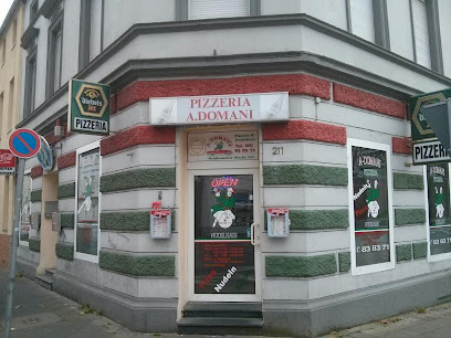 PIZZERIA A-DOMANI