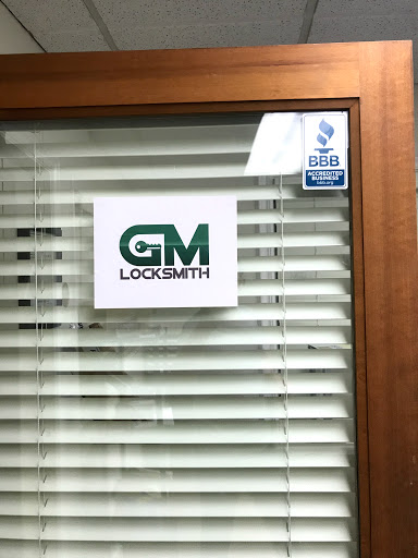 GM Locksmith inc