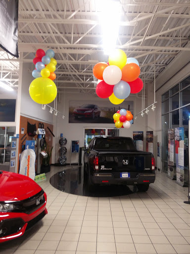 Honda Dealer «Sons Honda», reviews and photos, 105 Sons Dr, McDonough, GA 30253, USA