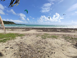 Valokuva Plage des Salinesista. sisältäen tilava rantaviiva
