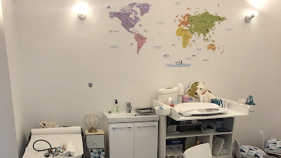 Docteur Silvia ROMANELLO Pédiatre Paris 16 à Paris