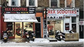 Rex Scooter