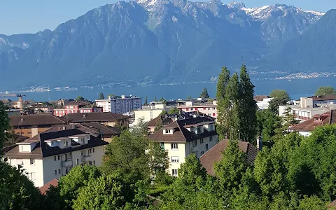 Le Léman Hôtel image