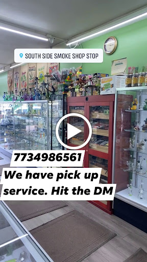 Vaporizer Store «South Side Smoke Shop», reviews and photos, 6240 S Pulaski Rd, Chicago, IL 60629, USA